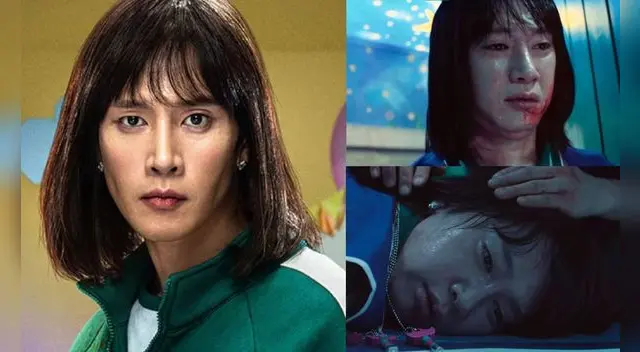 Conoce cuál sería el verdadero motivo de la prematura muerte de la jugadora 120 en 'El Juego del Calamar 3' de Netlix.