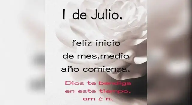 Comparte las mejores imágenes por el inicio del mes de julio Comparte las mejores imágenes por el inicio del mes de julio