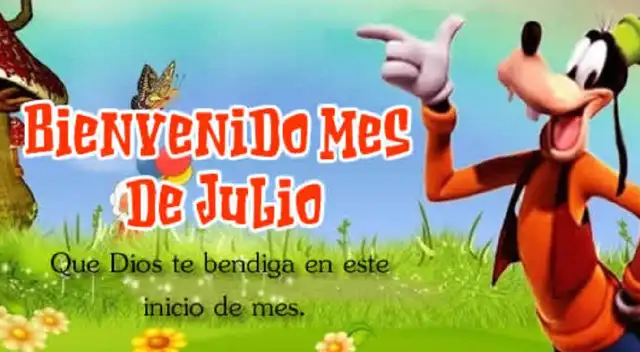 ¡Bienvenido, mes de julio! Estas son las mejores imágenes para compartir ¡Bienvenido, mes de julio! Estas son las mejores imágenes para compartir