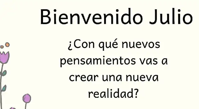Feliz inicio de julio con las mejores imágenes del mes Feliz inicio de julio con las mejores imágenes del mes