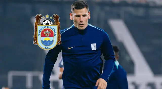 Alianza Lima tendrá a polémico árbitro ante Binacional. Alianza Lima tendrá a polémico árbitro ante Binacional.