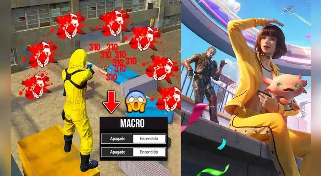 Conoce la configuración de SENSIBILIDAD que te permitirá dar todo rojo y hacer headshots en Free Fire.