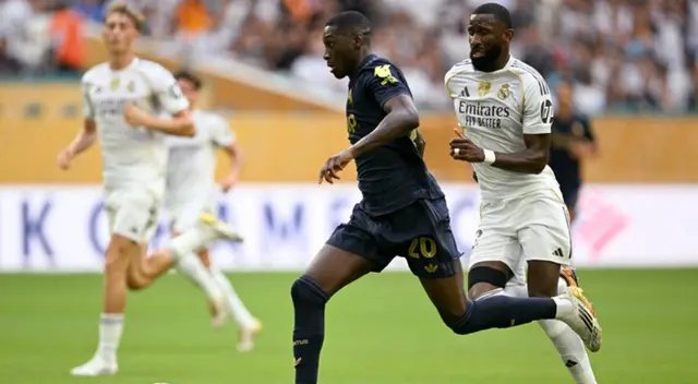Real Madrid vs. Juventus juegan EN VIVO y EN DIRECTO HOY por octavos de final del Mundial de Clubes 2025 Real Madrid vs. Juventus juegan EN VIVO y EN DIRECTO HOY por octavos de final del Mundial de Clubes 2025