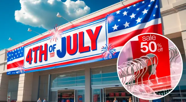 Conoce las tiendas de Estados Unidos que ofrecerán grandes descuentos este 4 de julio. Conoce las tiendas de Estados Unidos que ofrecerán grandes descuentos este 4 de julio.