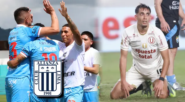 Garcilaso podrá contar con dos exjugadores de Alianza Lima en busca de un triunfo ante Universitario.