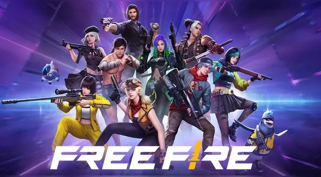 Regalos para canjear en Free Fire durante julio.