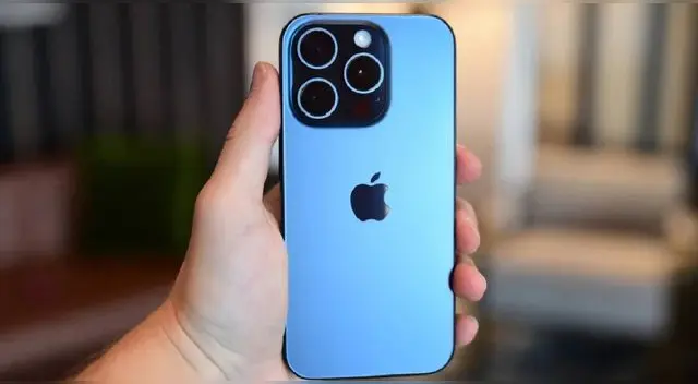 El mejor iPhone que se puede comprar por calidad en el 2025.