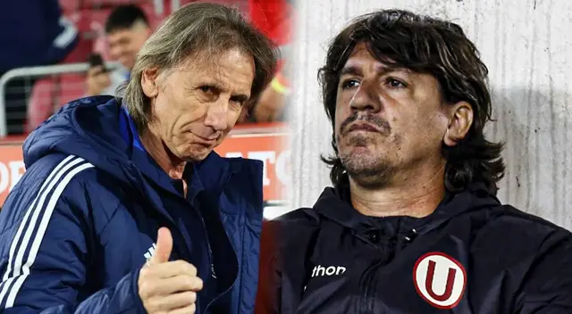 Jean Ferrari sería clave en el regreso de Ricardo Gareca.