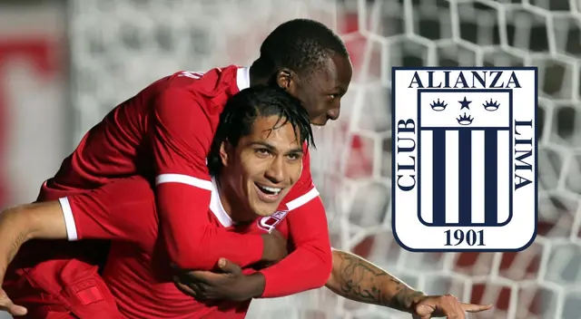 Paolo Guerrero conversó con Luis Advíncula para que fiche por Alianza Lima.