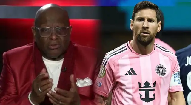 Elejalder Godos mandó mensaje a Lionel Messi.