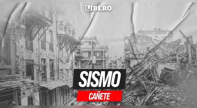 El temblor se registró durante la mañana del jueves en Cañete.