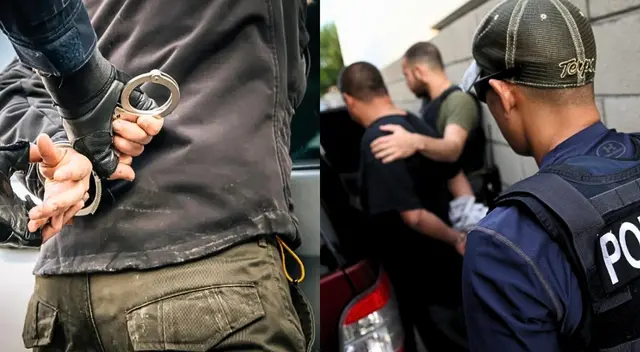 ICE defendió el arresto basándose en la correcta aplicación de las leyes migratorias. ICE defendió el arresto basándose en la correcta aplicación de las leyes migratorias.