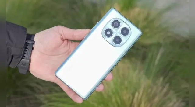 El Xiaomi Redmi Note 14 Pro 4G es uno de los gama media más potentes y baratos. Podrás comprarlo en Yape con 55% de descuento.