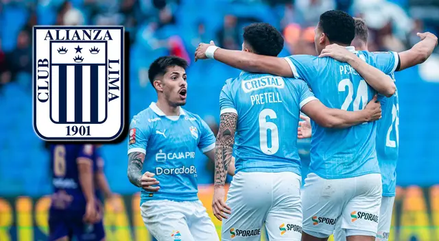 Hincha de Alianza Lima podría decidir fichar por Sporting Cristal este 2025.