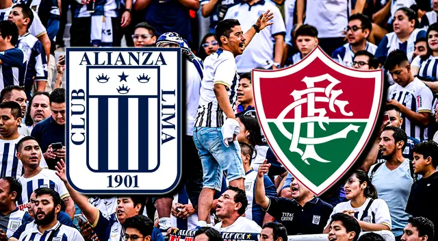 Alianza Lima fichó a estrella que destacó en Fluminense para la presente temporada.