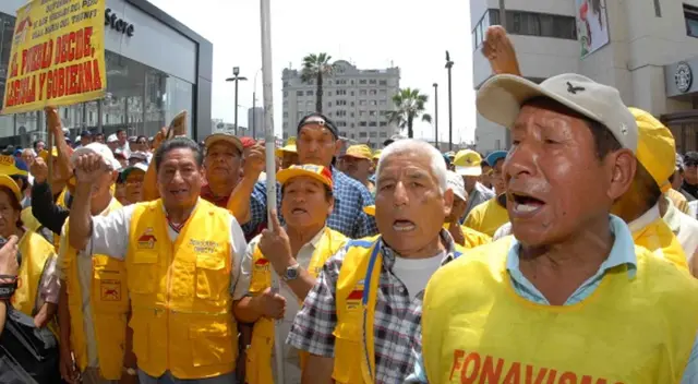 El reintegro 4 del Fonavi será a fines de agosto del 2025.