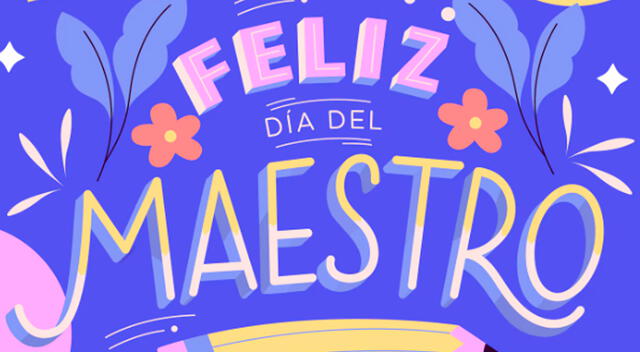 Día del Maestro
