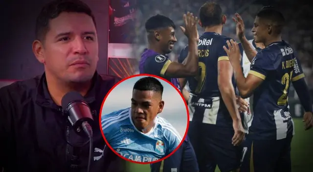 Reimond Manco dio categórico consejo a potrillo de Alianza Lima