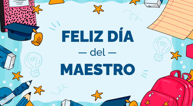 Día del Maestro