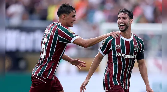 Fluminense sigue haciendo historia en el Mundial de Clubes