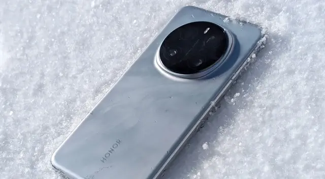 Este celular cuenta con un brillo inigualable.