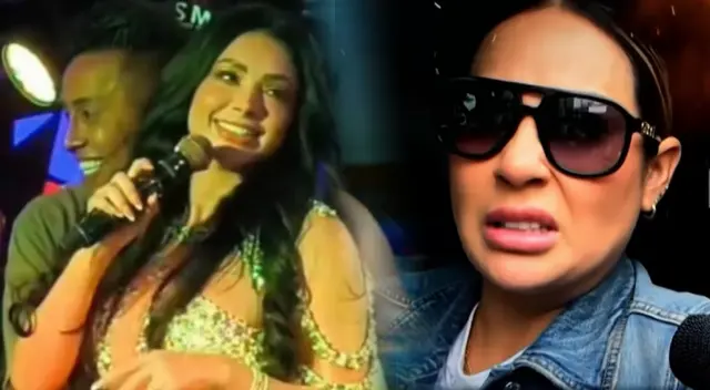 Christian Cueva reveló cuándo inició su relación sentimental con Pamela Franco.