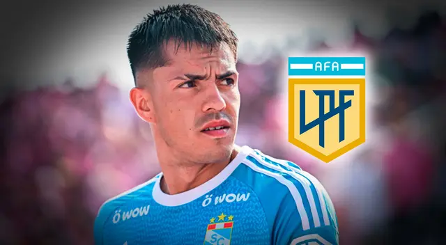 Santiago González interesa en un importante club de Argentina