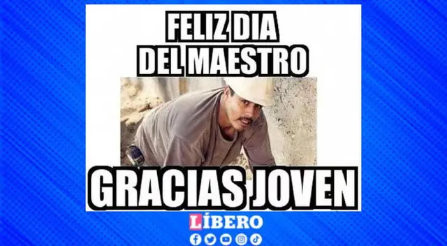 Diviértete con los mejores memes por el Día del Maestro