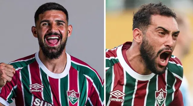 En Brasil calificaron el rendimiento de Ignácio y Juan Pablo Freytes con Fluminense