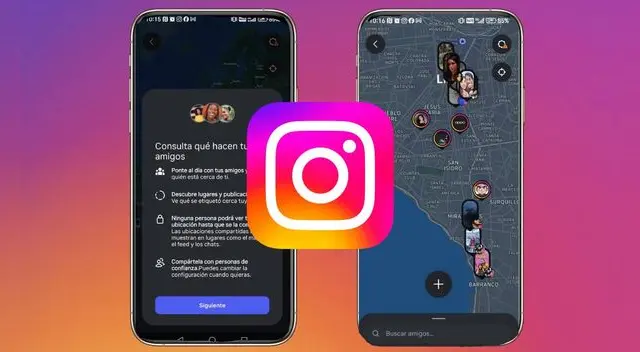 Conoce cómo desactivar 'Mapa' de Instagram y evitar que conozcan tu ubicación real.