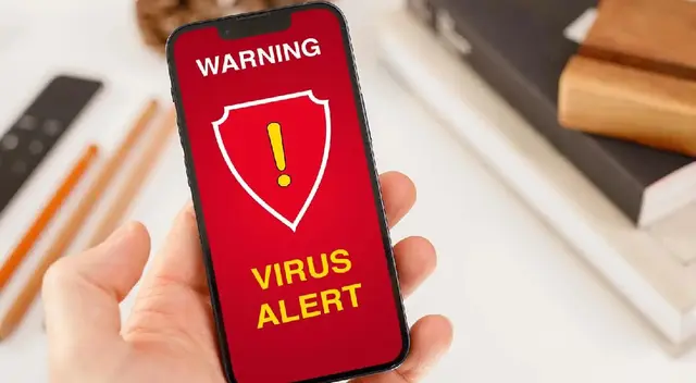 Solución para iPhone en caso de detectar un virus.