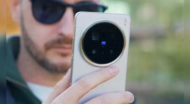 El Vivo X200 Pro es uno de los teléfonos más potentes del mundo. Conoce su ficha técnica y dónde comprarlo.