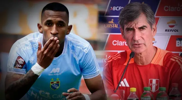 Óscar Ibáñez habló sobre el no llamado de Jhonny Vidales a la selección peruana