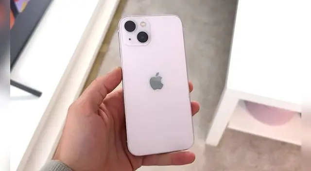 Gracias a Yape podrás comprar e iPhone 13 al mismo precio que el Galaxy A56 de gama media. Conoce cómo obtener la promoción. Gracias a Yape podrás comprar e iPhone 13 al mismo precio que el Galaxy A56 de gama media. Conoce cómo obtener la promoción.
