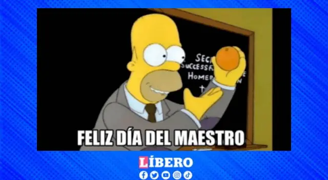 Día del Maestro: memes divertidos para la fecha