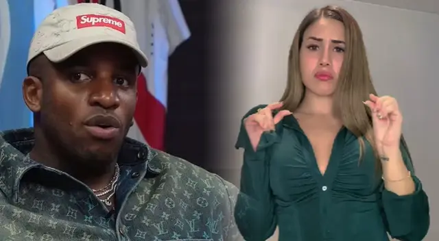 Darinka Ramírez habría lanzado indirecta a Farfán con el tema 'El ex machito'. Darinka Ramírez habría lanzado indirecta a Farfán con el tema 'El ex machito'.