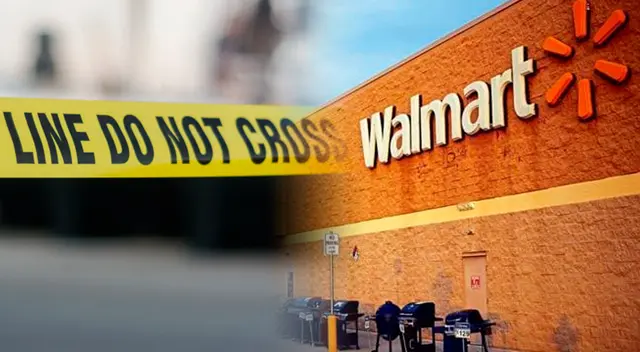Extrabajador de Walmart, acusado de robo, acabó con su vida antes de ser intervenido. Extrabajador de Walmart, acusado de robo, acabó con su vida antes de ser intervenido.