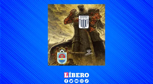 Binacional no pudo con Alianza Lima y este meme es viral