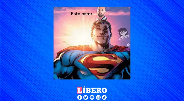 Hernán Barcos siempre hace lo suyo en el campo de juego.