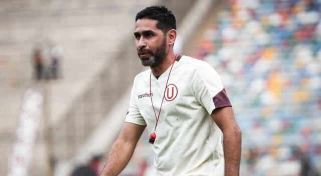 Sebastián Avellino, Universitario de Deportes