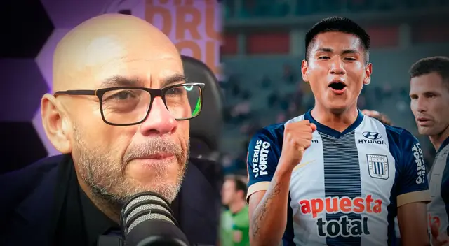 Mr. Peet dio tajante opinión sobre Piero Cari