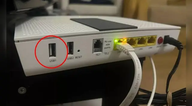 Conoce cinco funciones para aprovechar el puerto USB en el router Wifi. Conoce cinco funciones para aprovechar el puerto USB en el router Wifi.