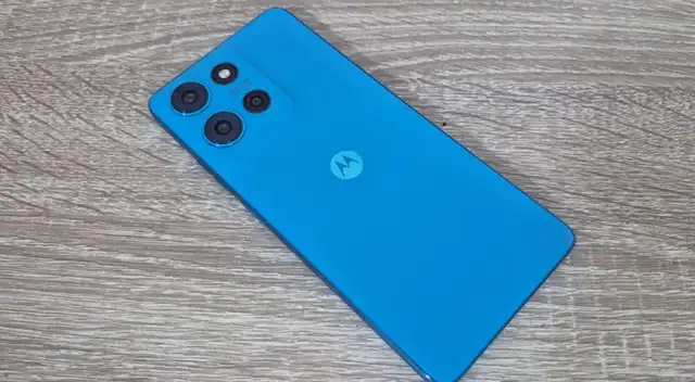 Este celular es uno de los más completos en cuanto a resistencia.