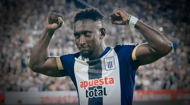 Eryc Castillo respondió duramente a las críticas contra Alianza Lima