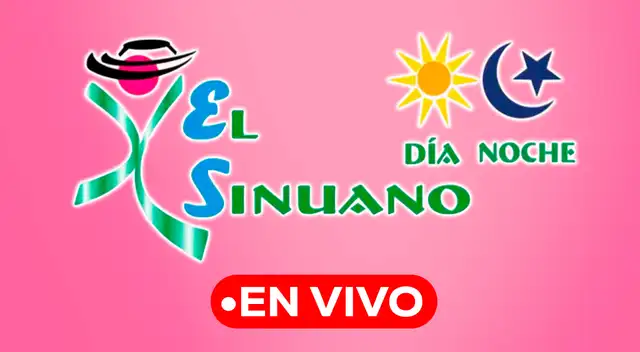 Sigue EN VIVO el sorteo Sinuano Día y Noche del lunes 7 de julio y revisa los resultados. Sigue EN VIVO el sorteo Sinuano Día y Noche del lunes 7 de julio y revisa los resultados.