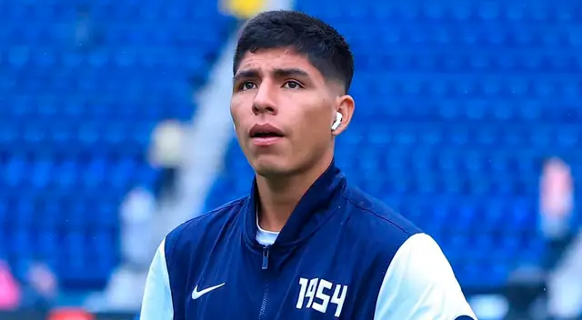 Piero Quispe seguirá en Pumas UNAM para la temporada 2025-26 de la liga mexicana. Piero Quispe seguirá en Pumas UNAM para la temporada 2025-26 de la liga mexicana.