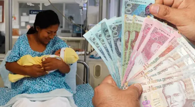 Bono Lactancia: consulta el pago de este subsidio