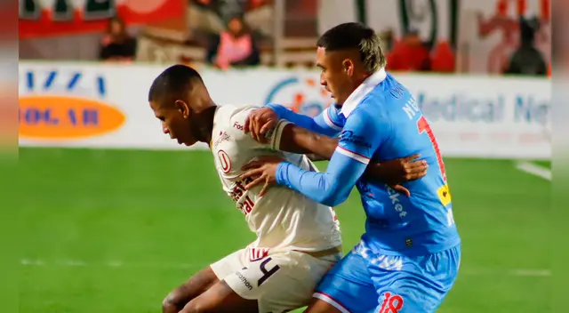 Universitario vs. Deportivo Garcilaso EN VIVO HOY por la fecha 18 del Torneo Apertura 2025 de la Liga 1 Perú.