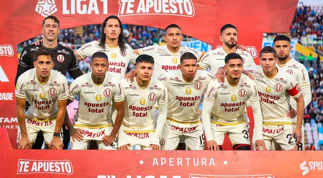 Pieza clave de Universitario todavía no se puede unir al plantel profesional.