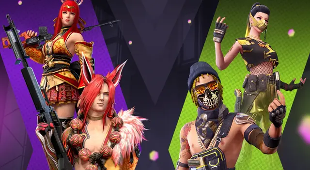Garena es la casa creadora de Free Fire, videojuego exclusivo para celulares.